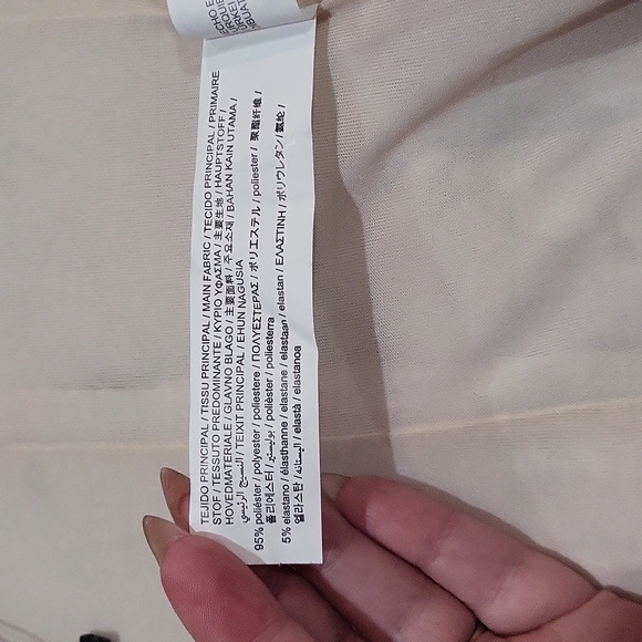 Zara Multicolor Floral Corset Top - Picture 12 of 15